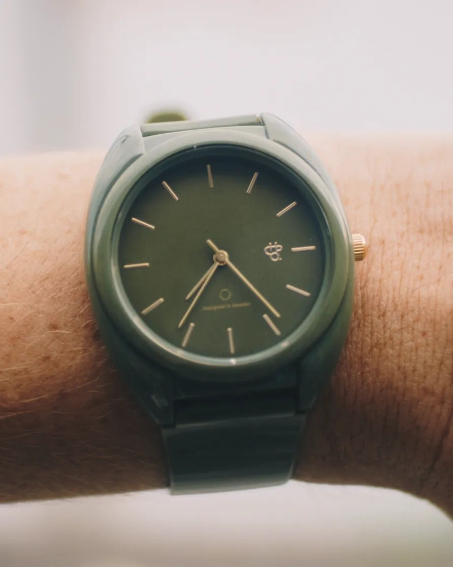 Nima Green Gold