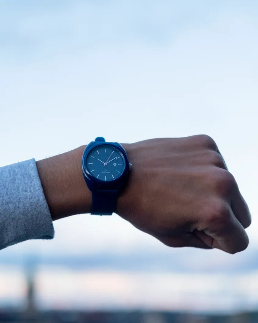 Nima Navy Pink