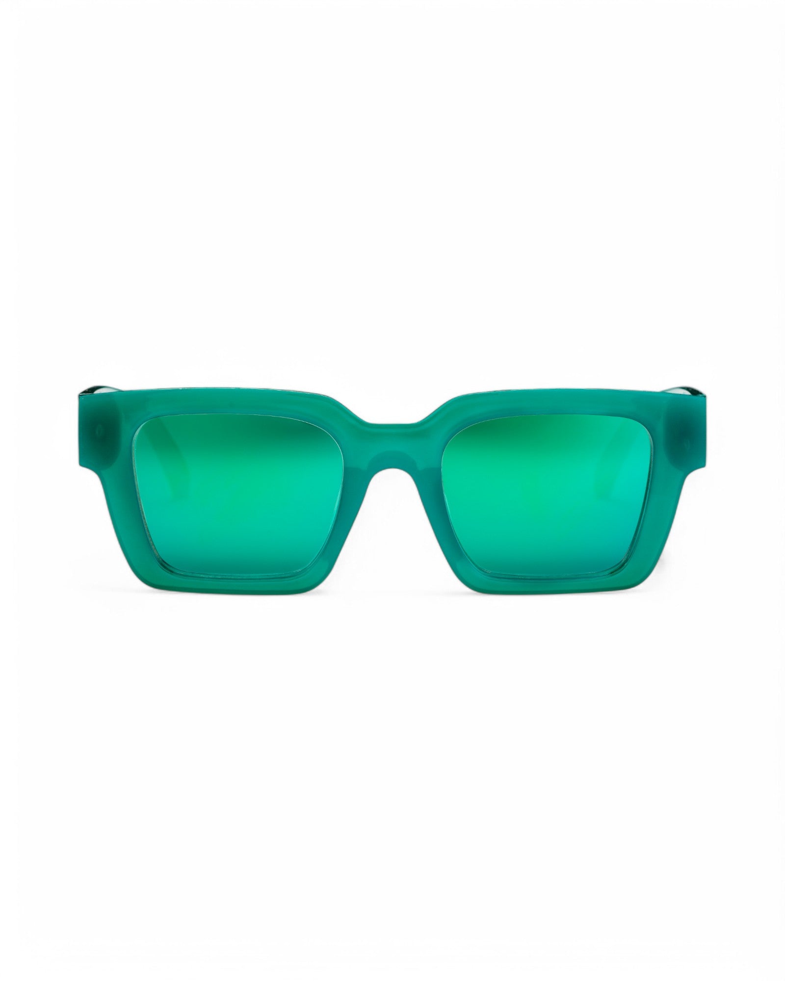 Max Disco Green Sunglasses 100% Recycled Plastic CHPO – CHPO Brand
