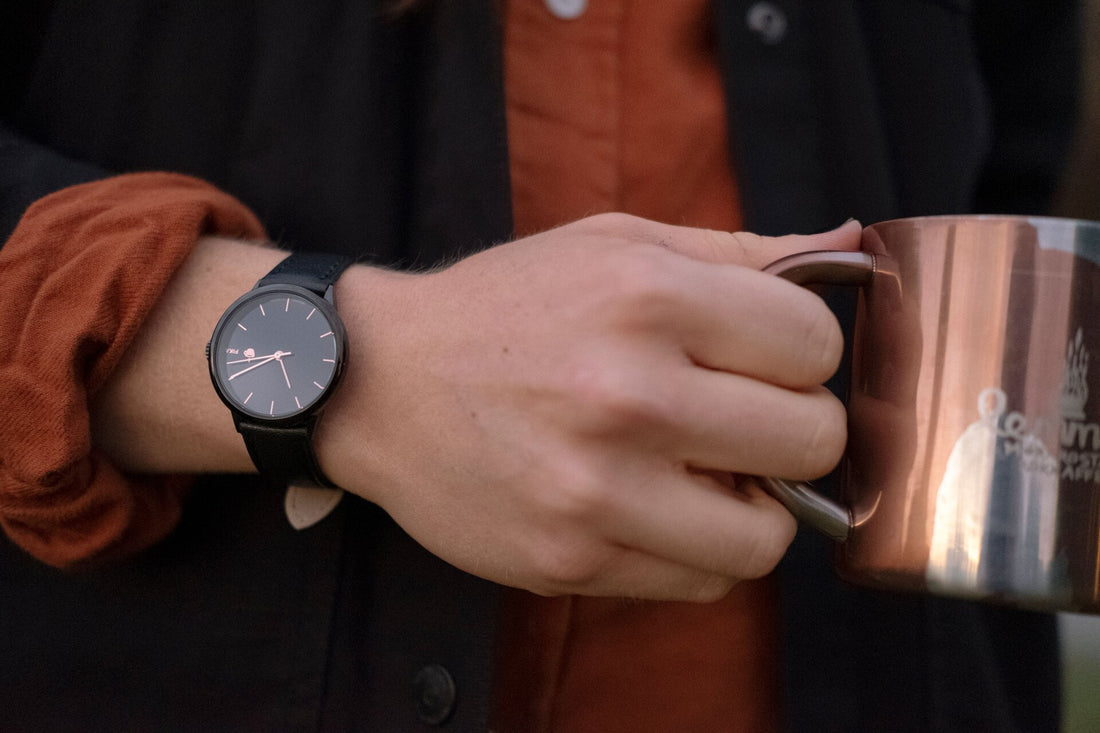 The Appeal of Watches with Vegan Leather Straps: A Blend of Style and Consciousness
