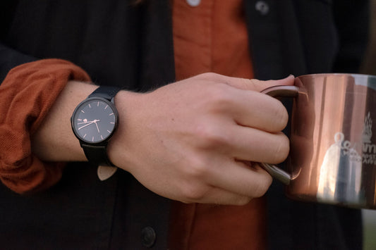 The Appeal of Watches with Vegan Leather Straps: A Blend of Style and Consciousness