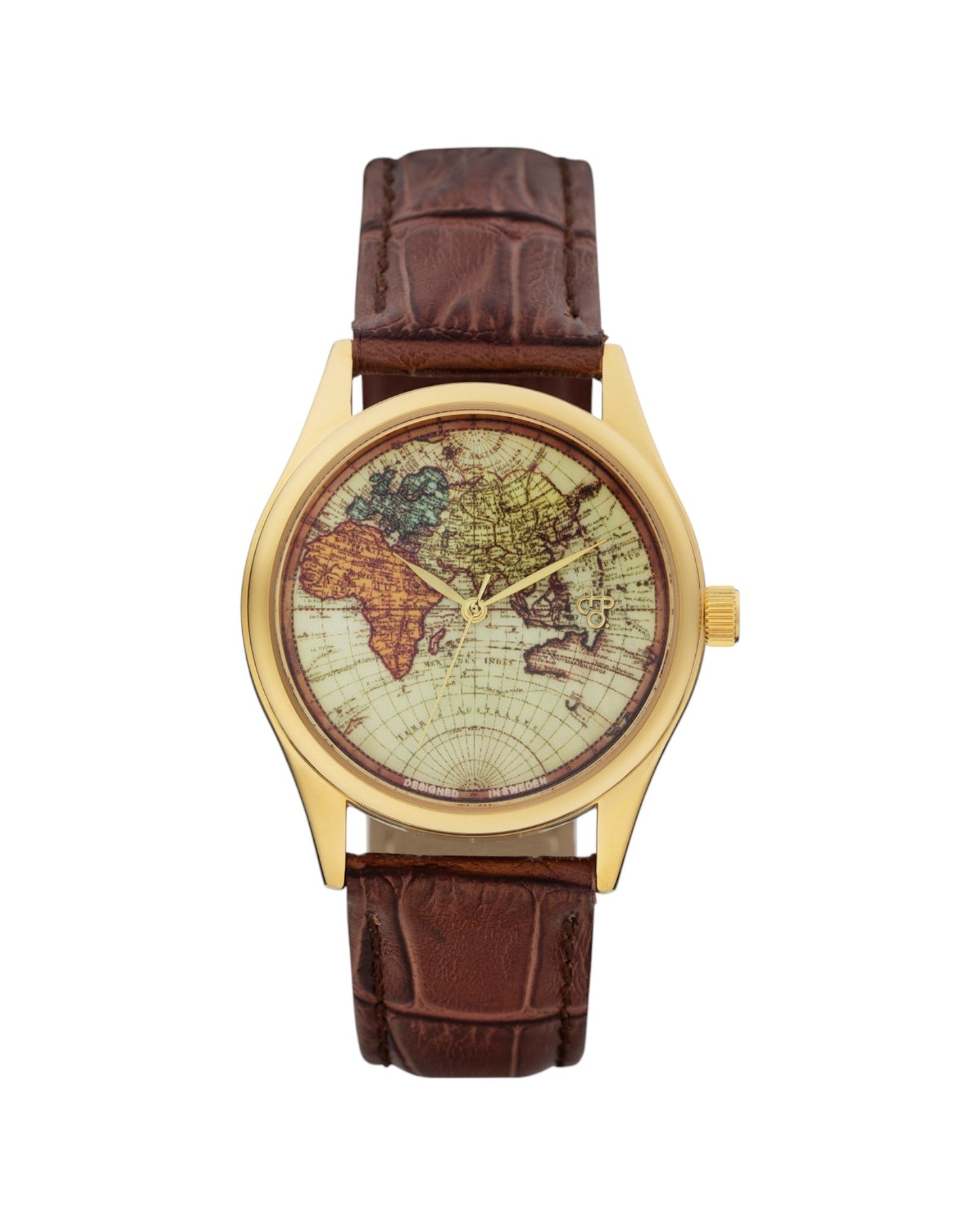 Vintage World Gold