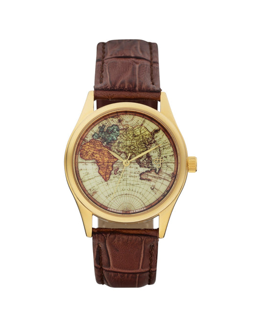 Vintage World Gold