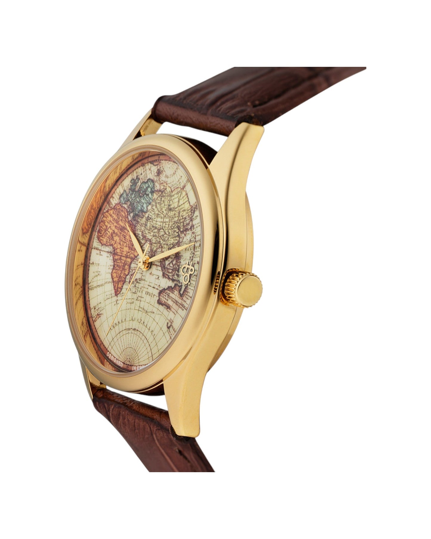 Vintage World Gold