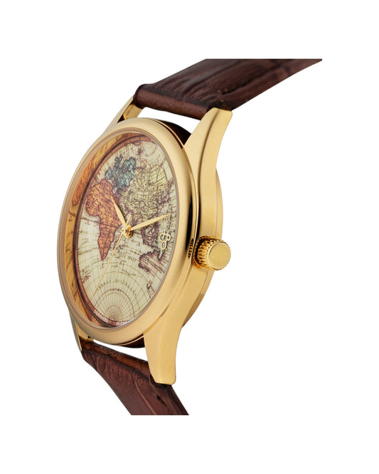 Vintage World Gold