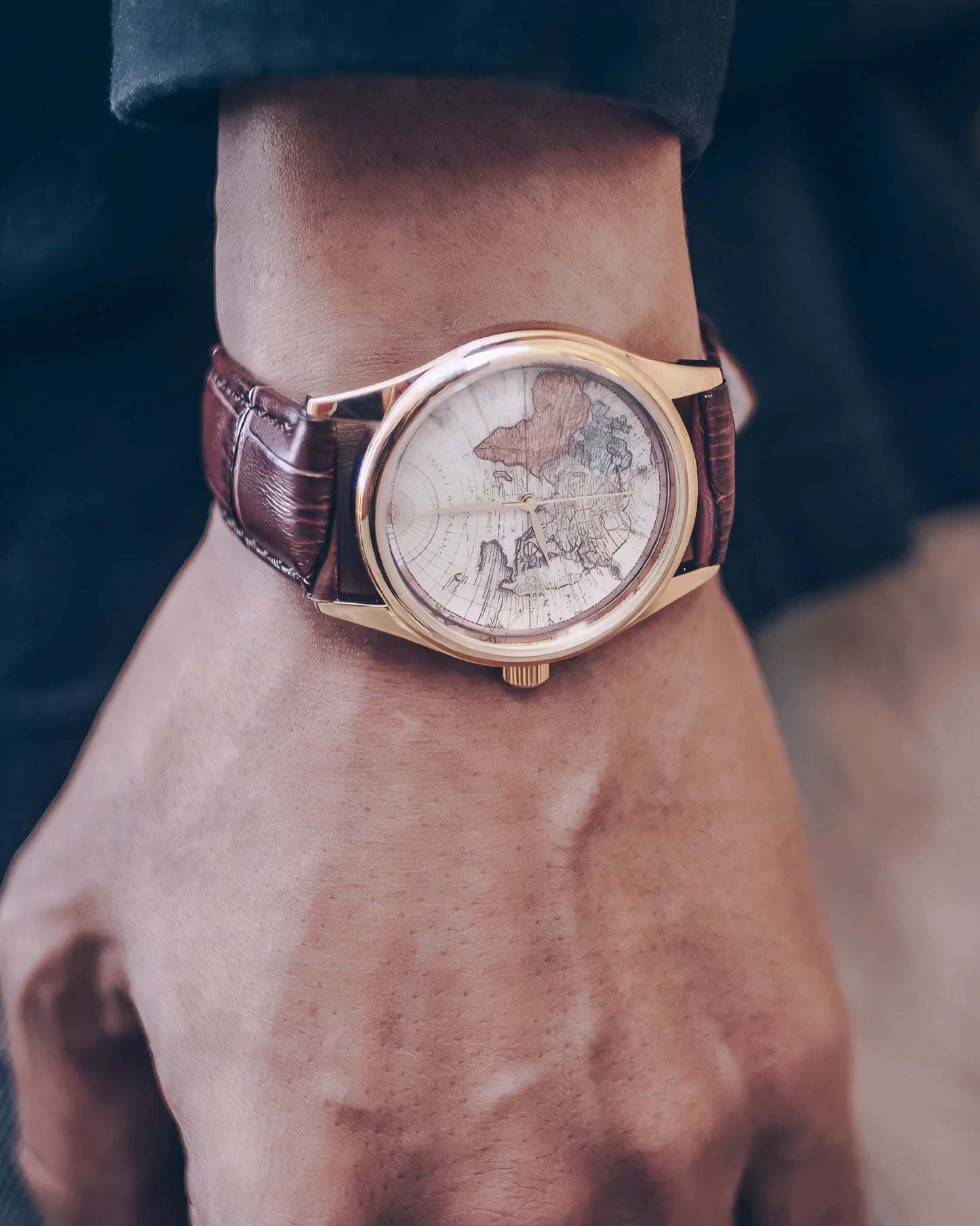 Vintage World Gold