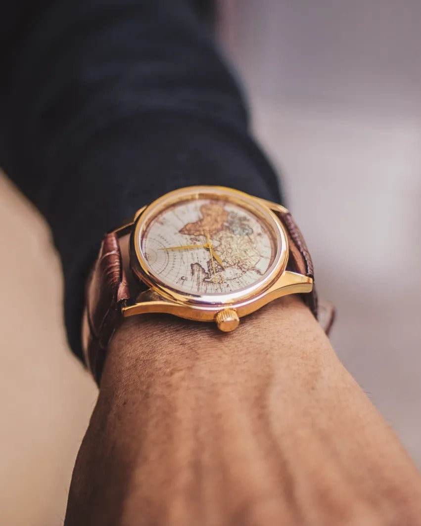 Vintage World Gold