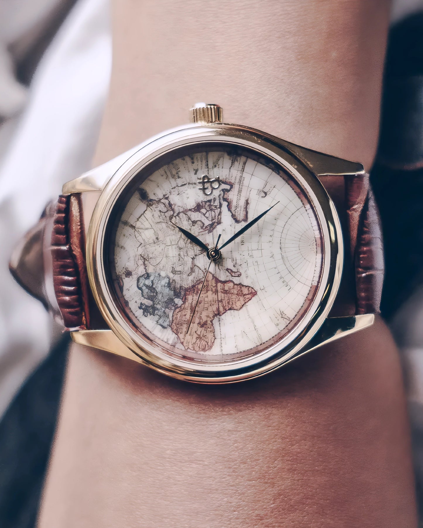 Vintage World Gold