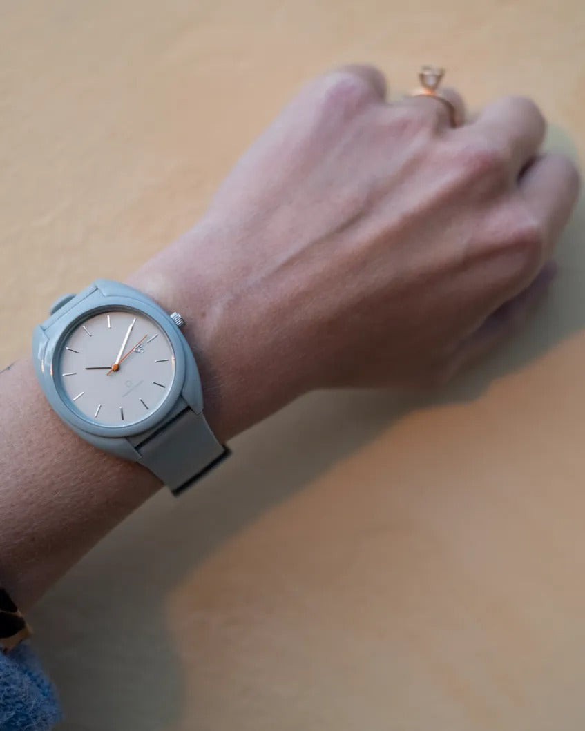 Nima Grey Orange