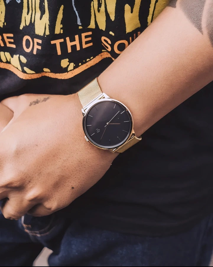Nando Gold Lining