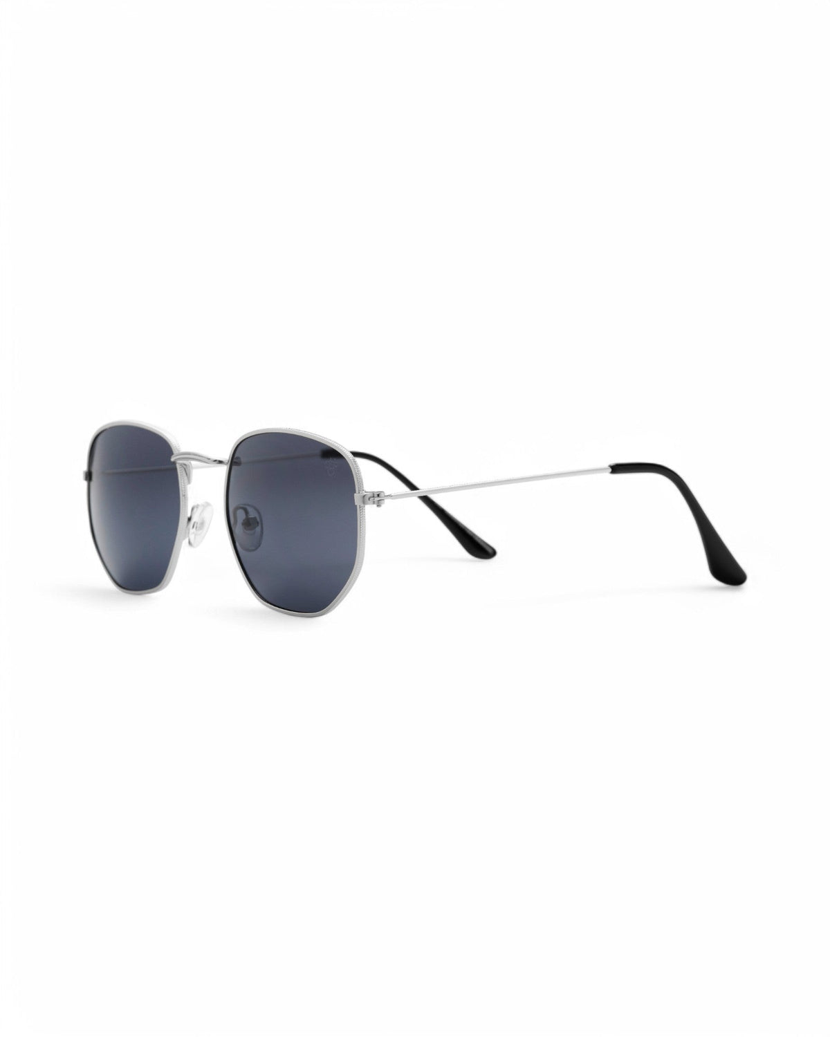Ian Silver Ian Silver Sunglasses - Recycled Stainless Steel | CHPO – CHPO Brand