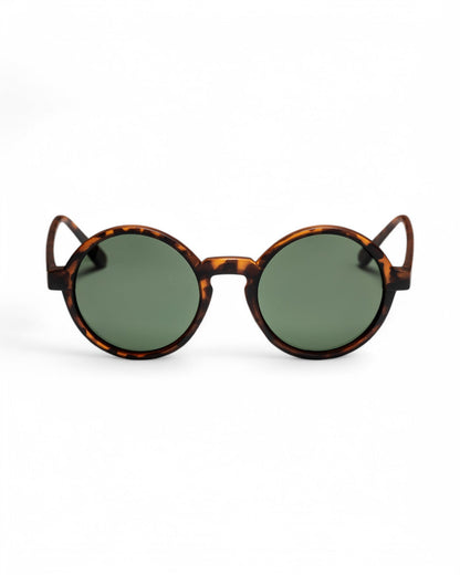 Sam Turtle Brown Sunglasses - 100% Recycled Plastic | CHPO – CHPO Brand