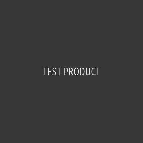 Test Product - DO NOT BUY