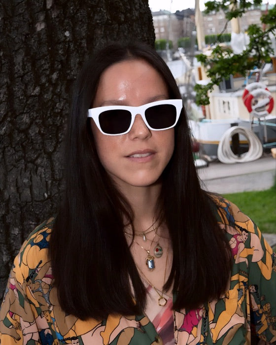 CHPO sunglasses out and about