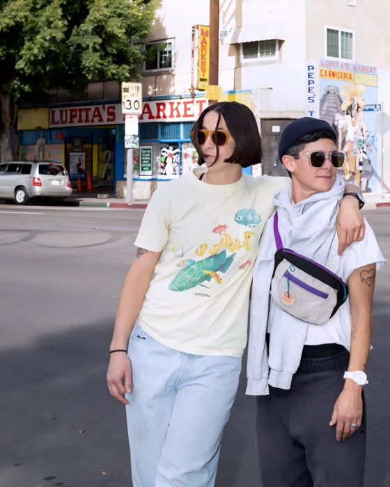 CHPO sunglasses out and about
