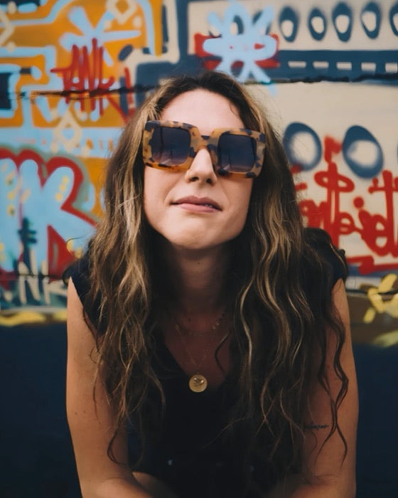 CHPO sunglasses out and about
