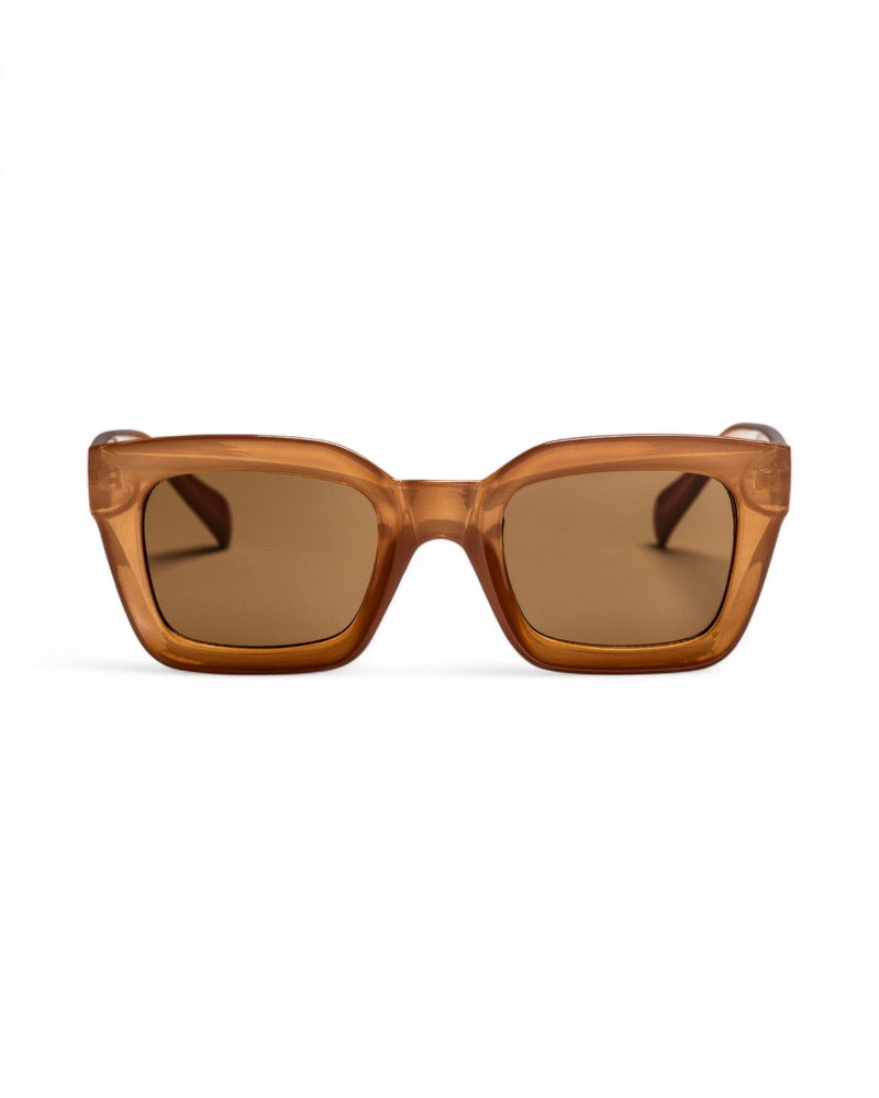 Anna sunglasses in mustard